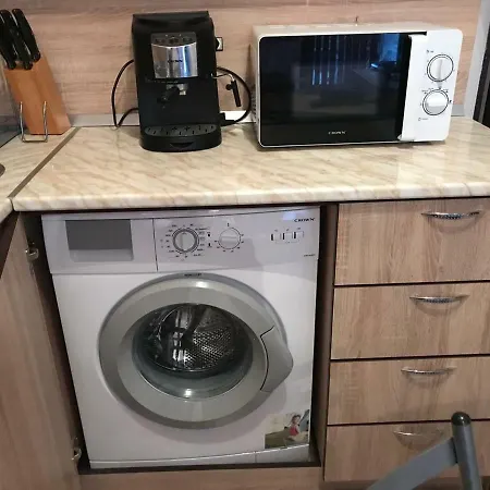 Olimp Nadezhda Apartamento Sveti Vlas