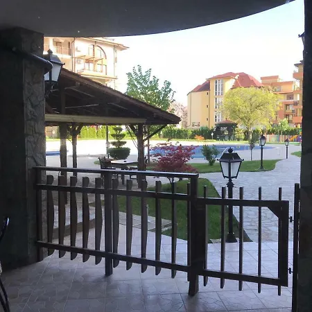 Apartamento Olimp Nadezhda Sveti Vlas