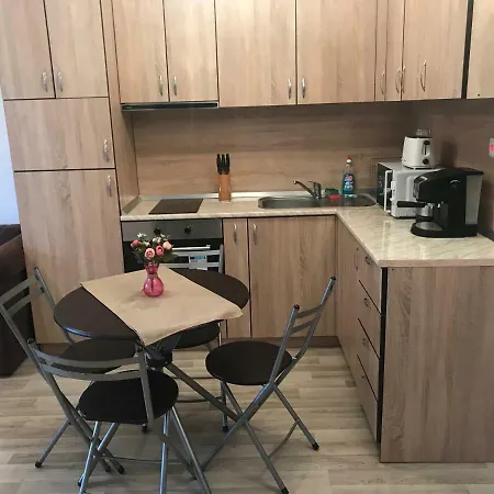 Olimp Nadezhda Apartamento Sveti Vlas