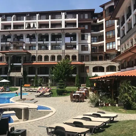 Olimp Nadezhda Apartamento