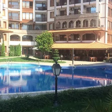 Olimp Nadezhda Apartamento Sveti Vlas