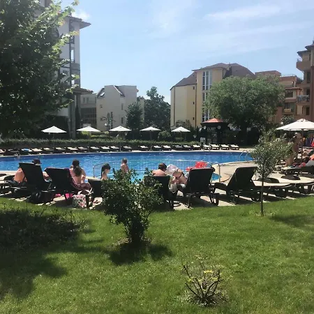 Olimp Nadezhda Apartamento