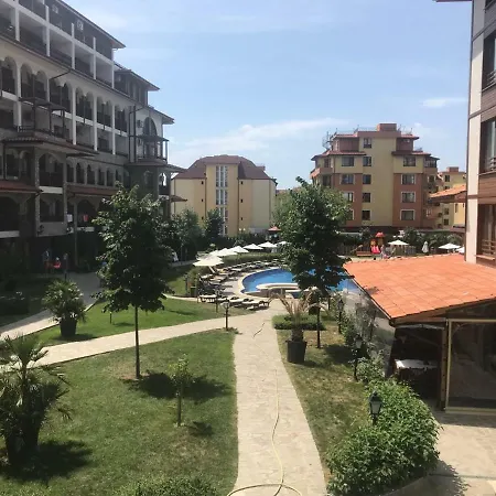 Apartamento Olimp Nadezhda *