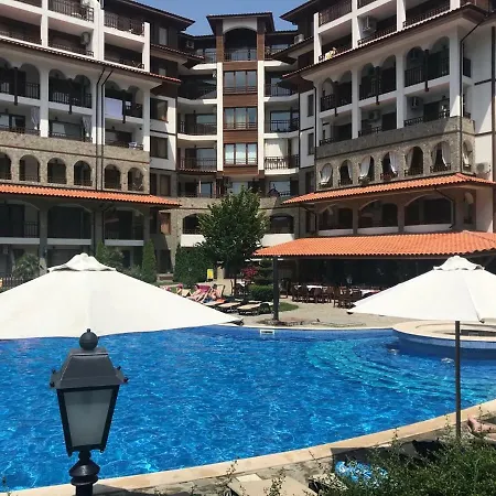 Olimp Nadezhda Apartamento Sveti Vlas